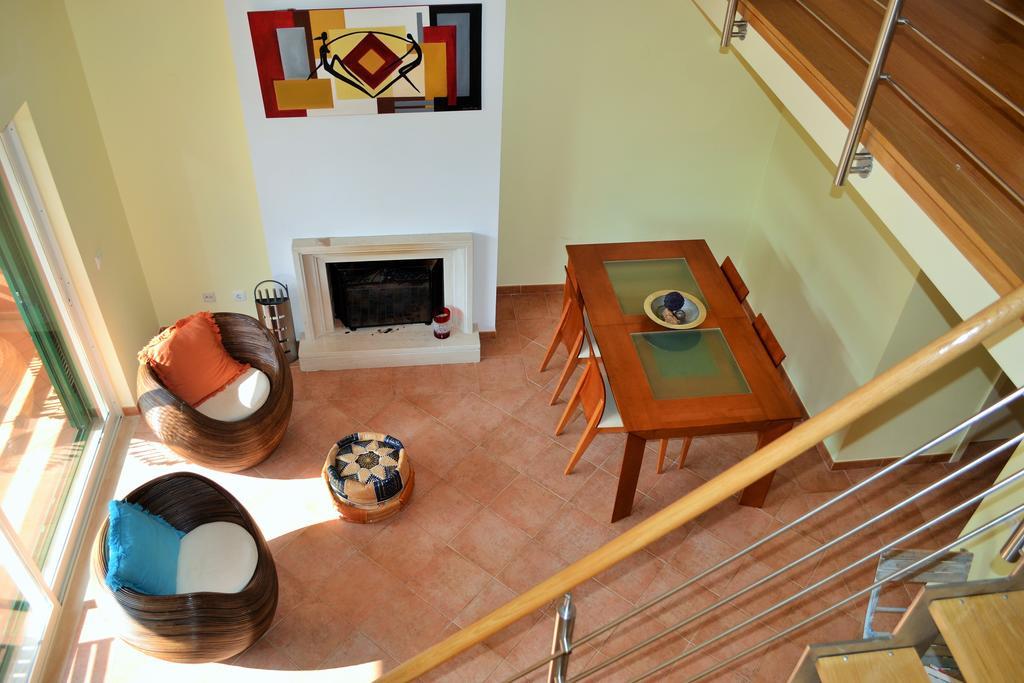 Apartamento Golf Resort Charneca  Esterno foto
