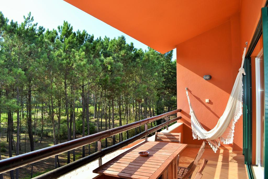 Apartamento Golf Resort Charneca  Esterno foto