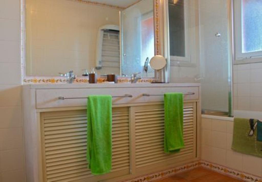 Apartamento Golf Resort Charneca  Esterno foto