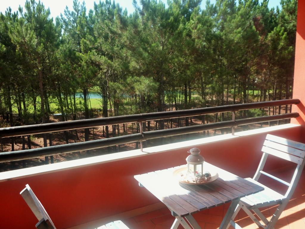 Apartamento Golf Resort Charneca  Esterno foto